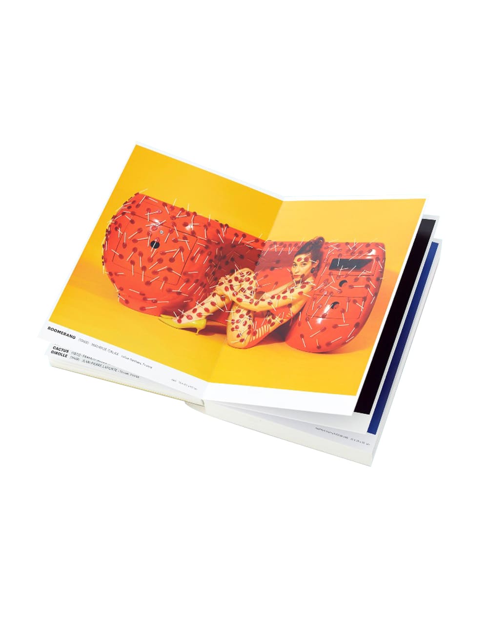 TOILETPAPER 1968 Italian Radical Design libro board book