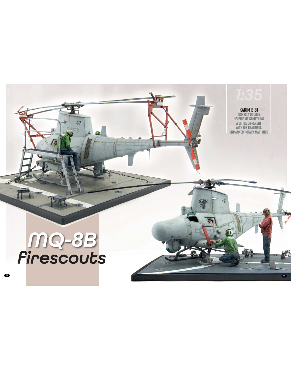 AFV Modeller Air Modeller 114 rivista copia singola
