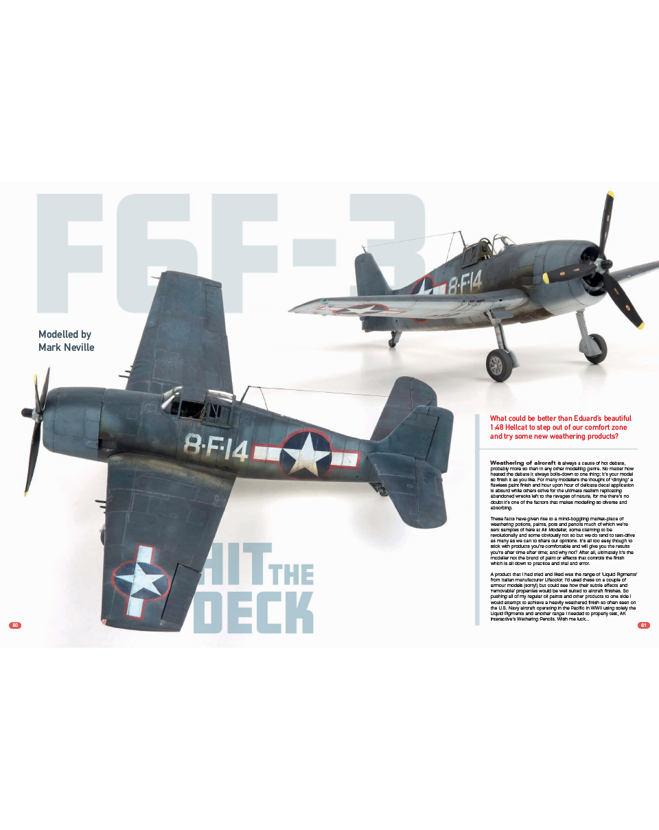 AFV Modeller AIR Modeller 90 rivista Meng copia singola