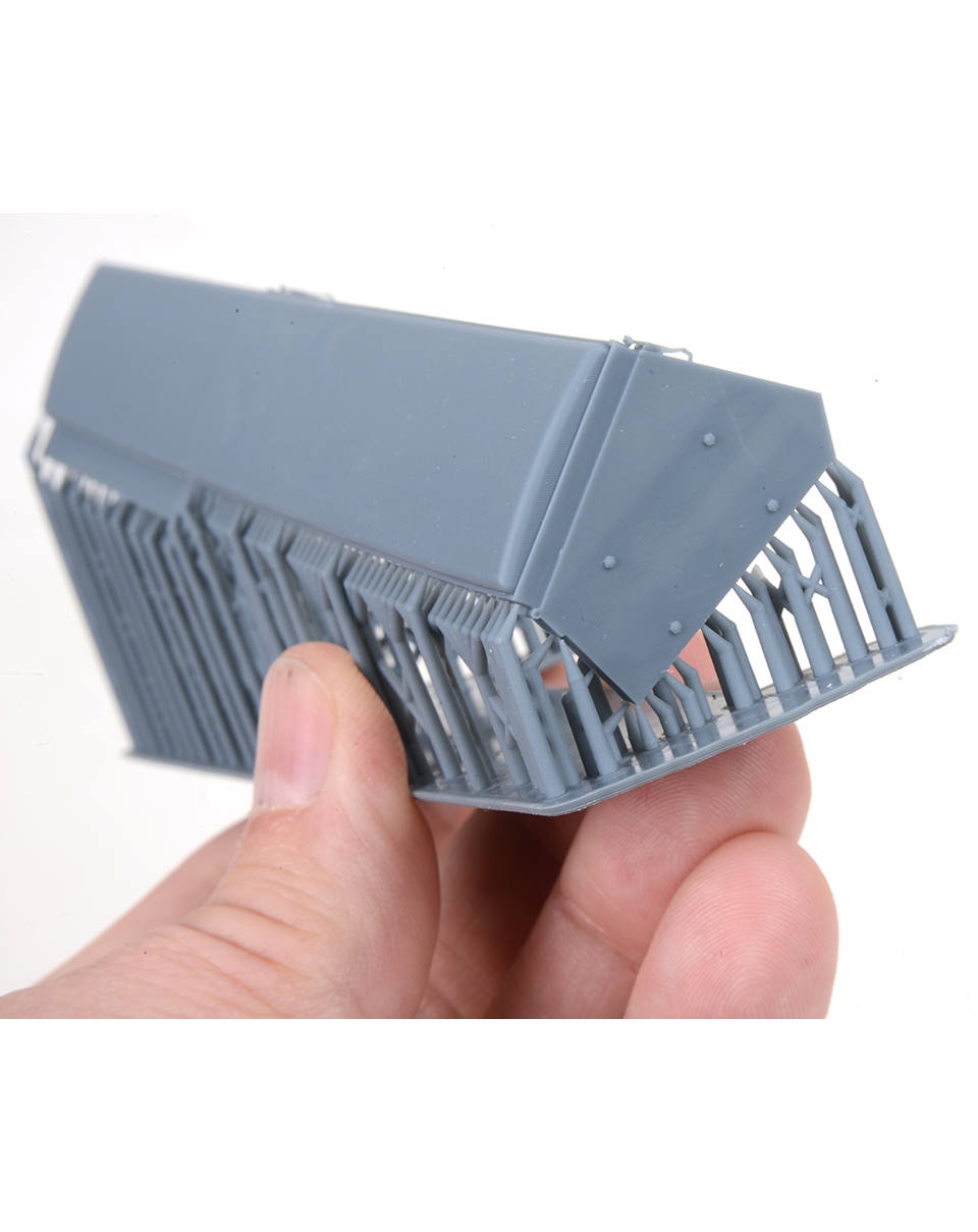 AFV Modeller 16263 interni Sd.Kfz.251 1:16 lockers