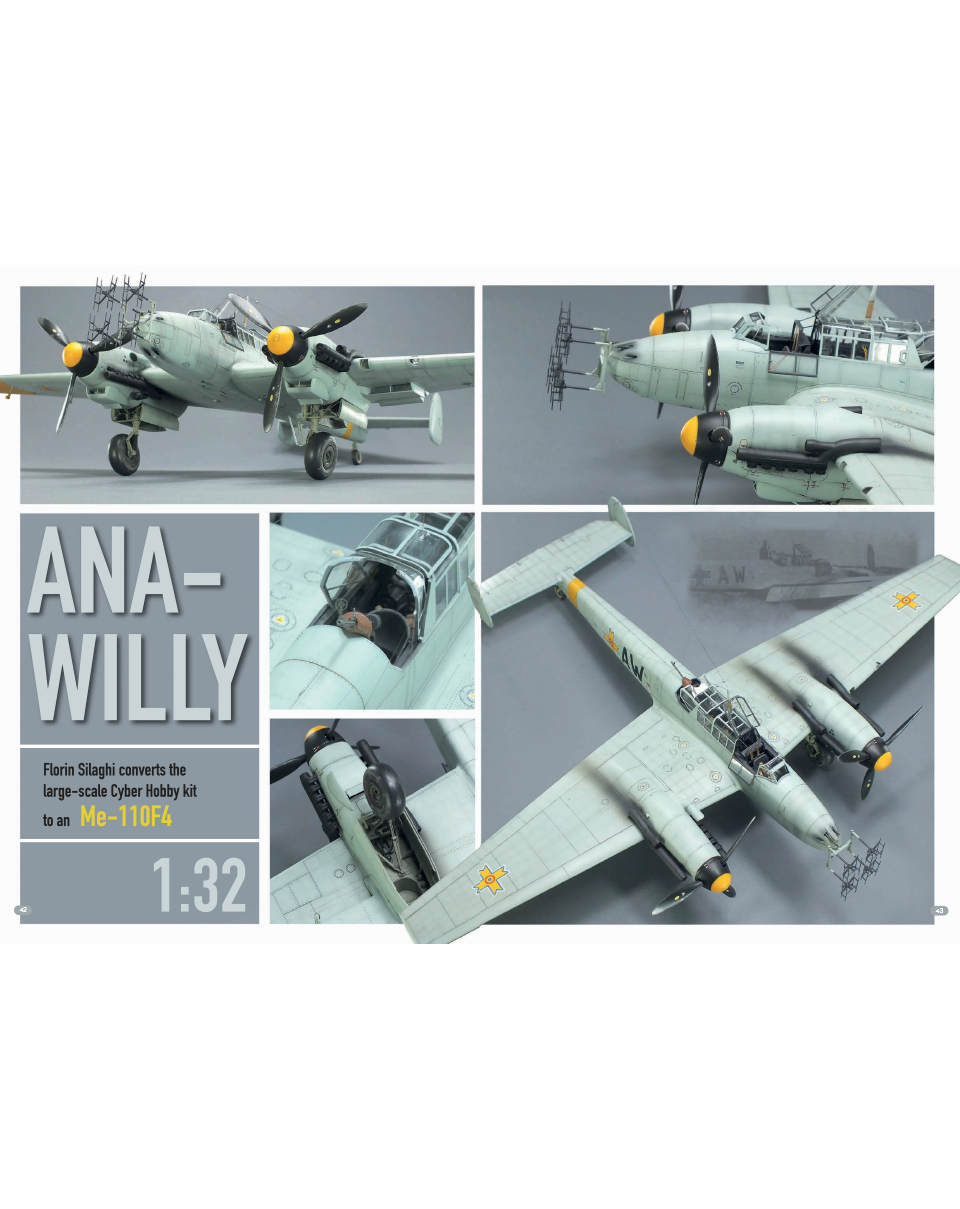 AIR Modeller Issue 91 rivista aeromodellismo copia singola