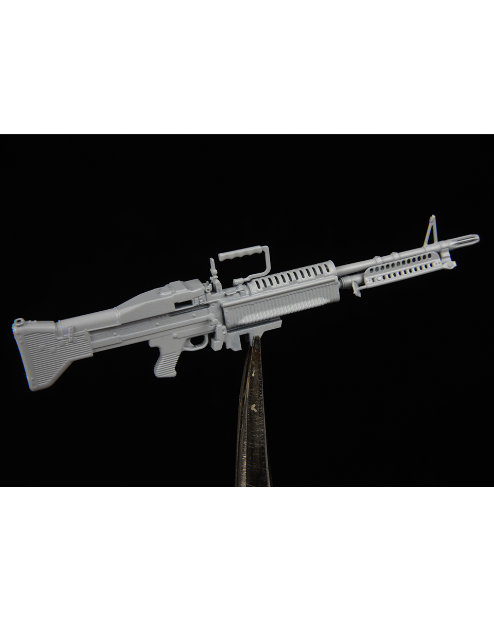 AFV Modeller 16220 mitragliatrici M60 M113 1:16 scudo
