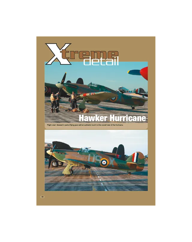 AFV Modeller AIR16 Xtreme Detail articolo PDF copia singola