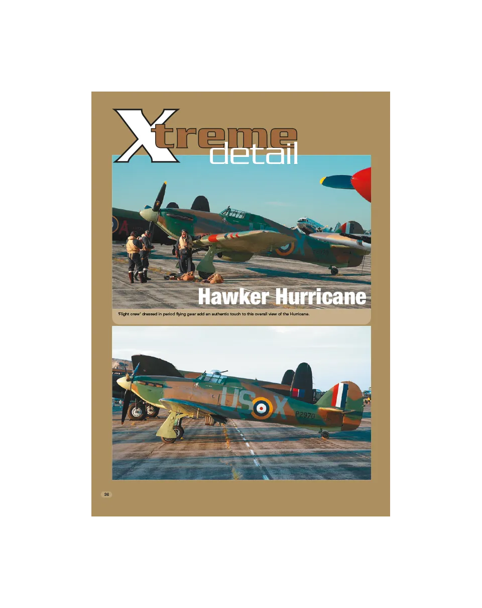AFV Modeller AIR16 Xtreme Detail articolo PDF copia singola