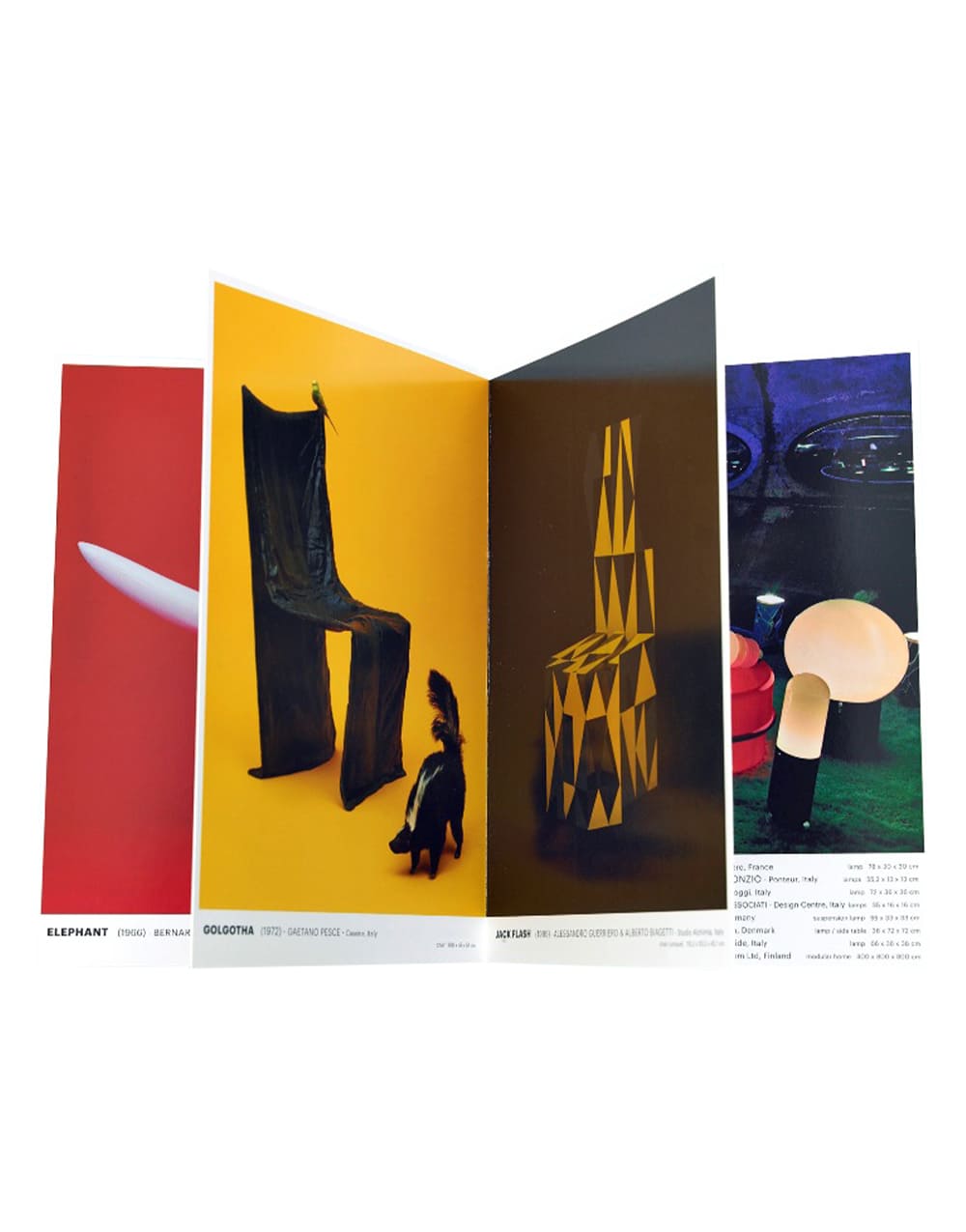 TOILETPAPER 1968 Italian Radical Design libro board book