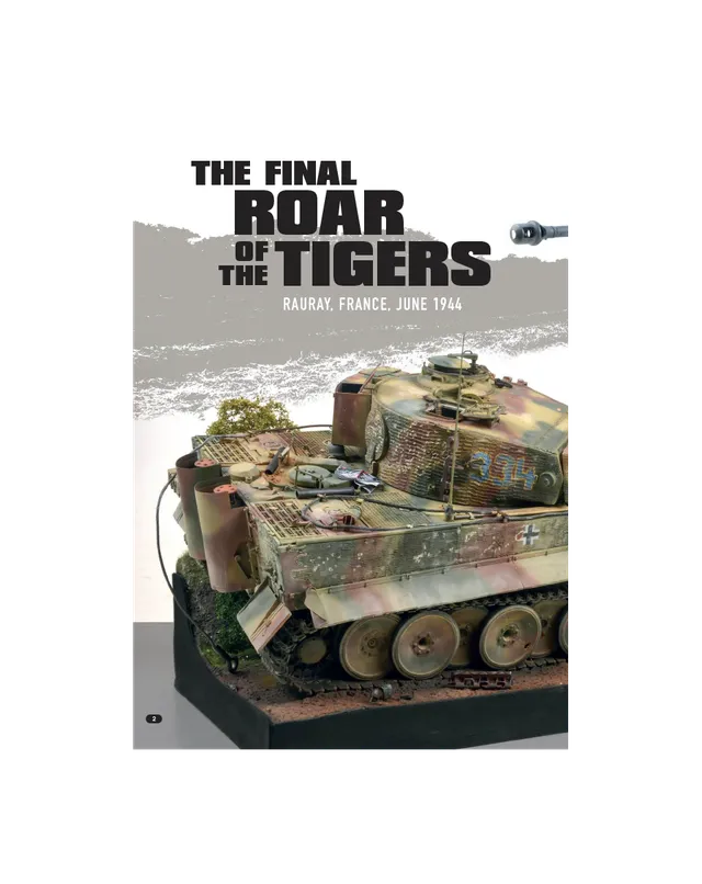 AFV Modeller AFV 148 articolo PDF Tigers