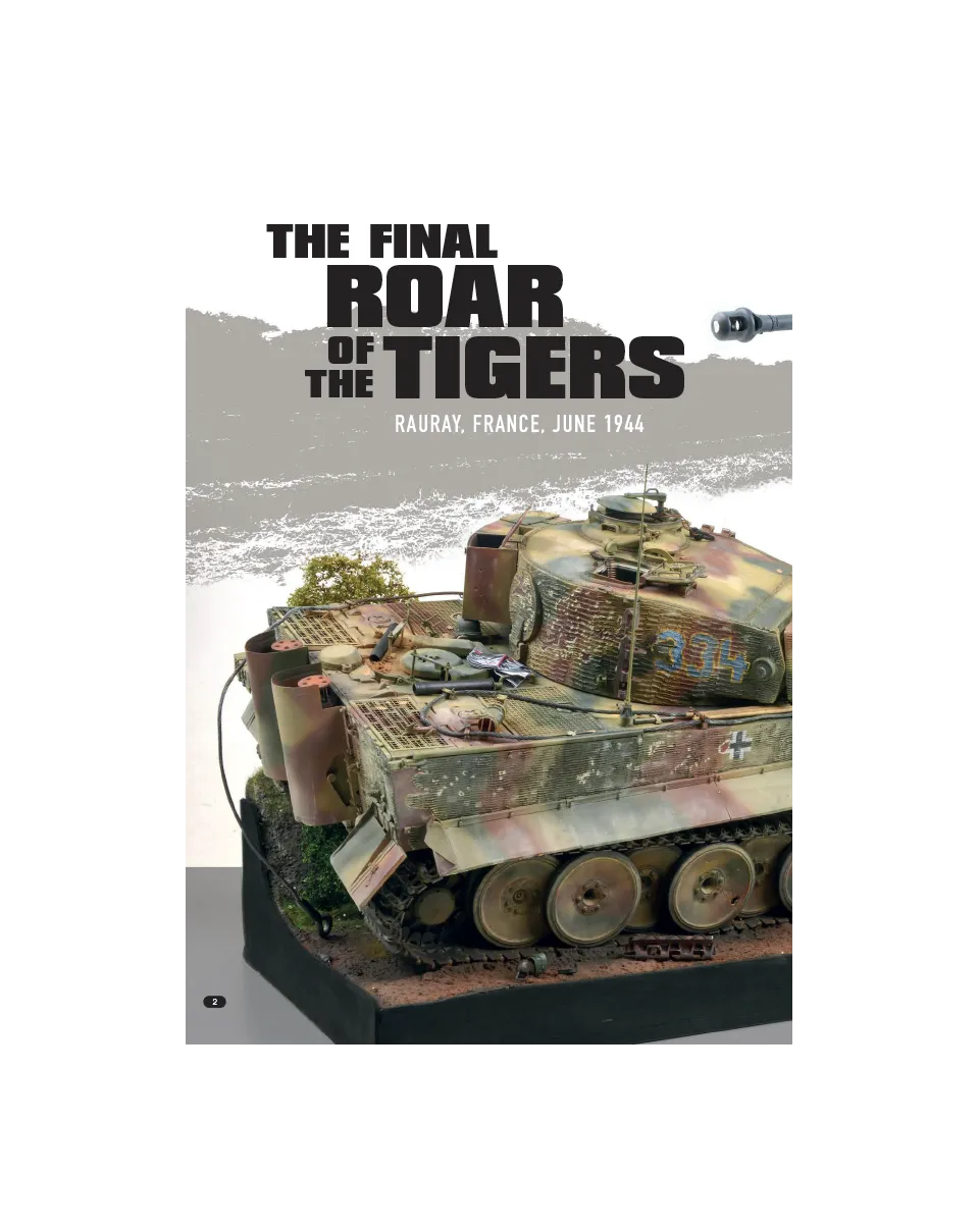 AFV Modeller AFV 148 articolo PDF Tigers