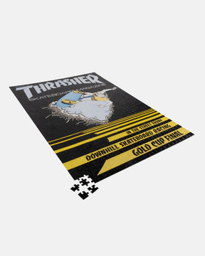 Thrasher First Cover puzzle 1000 pezzi copertina storica