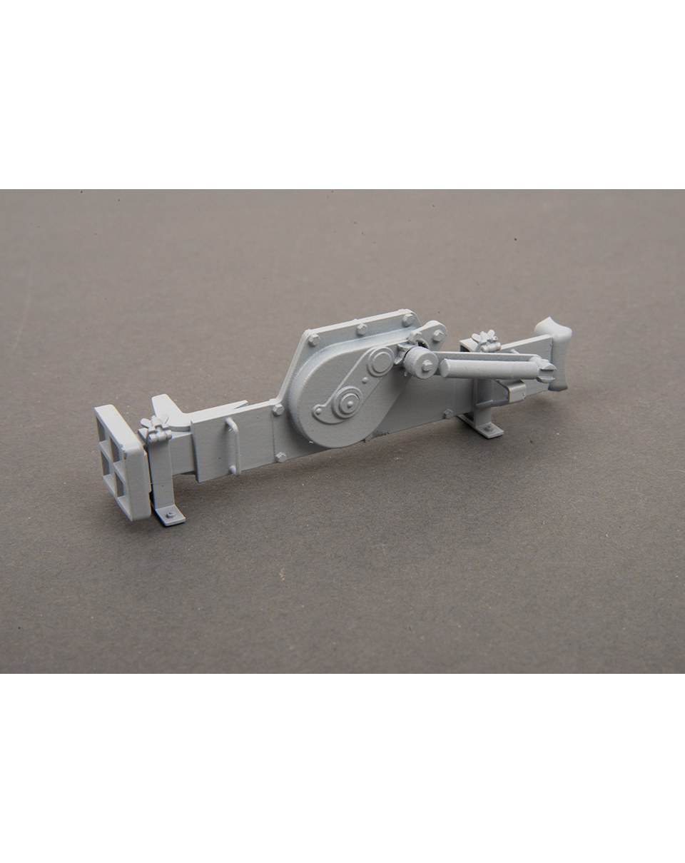 AFV Modeller 16061 cric StuG III Early Ausf G 1:16