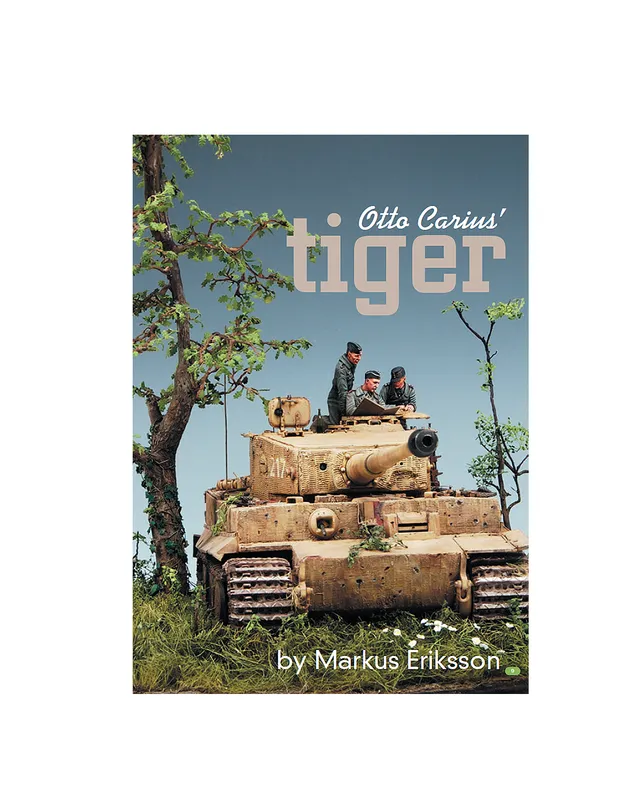 AFV Modeller Issue 24 rivista PDF Tiger Carius