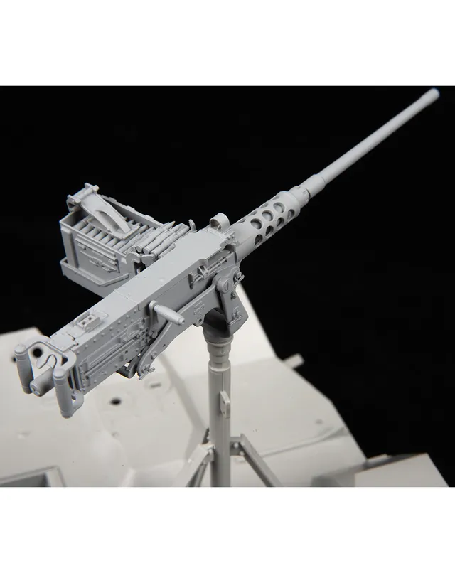 AFV Modeller 16080 M2 Browning Jeep Mount 1:16