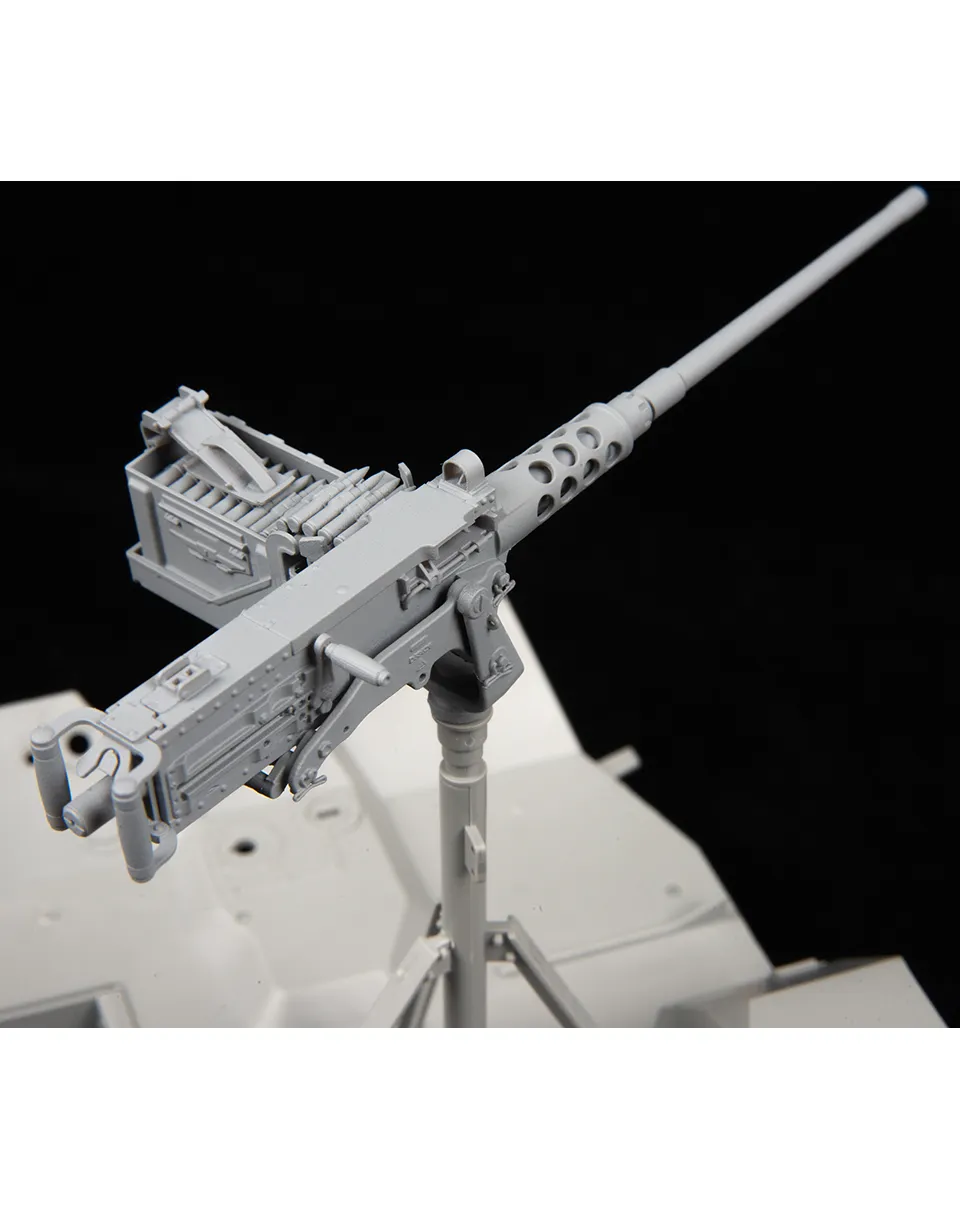 AFV Modeller 16080 M2 Browning Jeep Mount 1:16