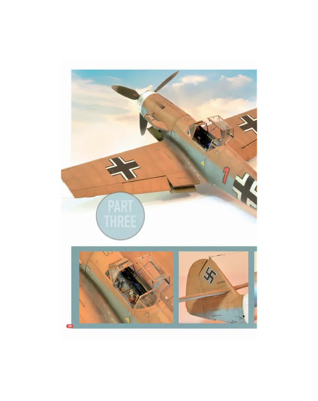 AFV Modeller AIR AIR100 articolo PDF Big Red One aerei