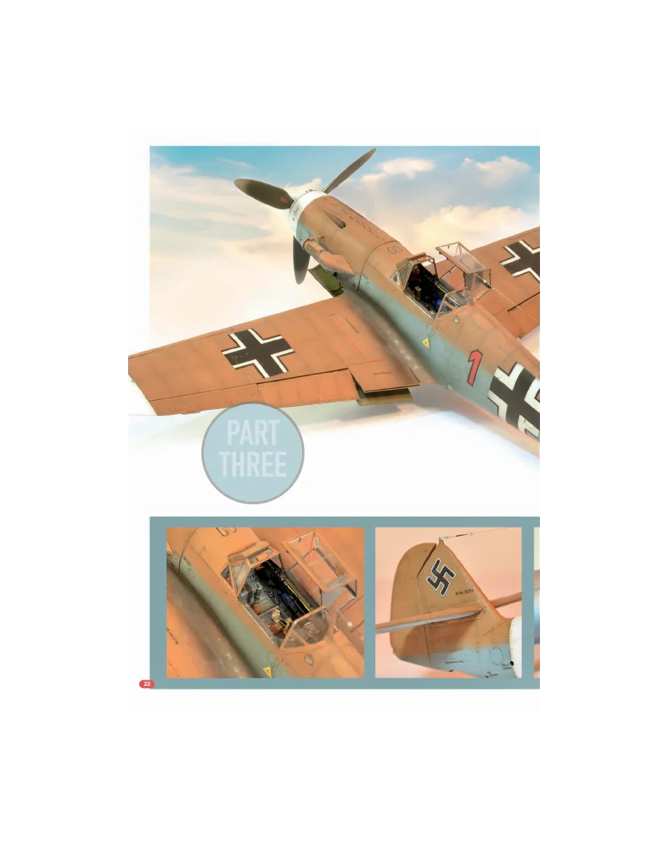 AFV Modeller AIR AIR100 articolo PDF Big Red One aerei