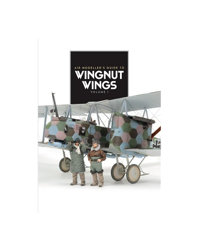 AFV Modeller Wingnut Wings Vol 1 ebook pdf aerei WWI