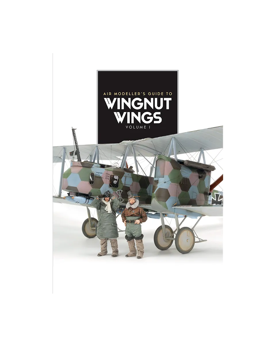 AFV Modeller Wingnut Wings Vol 1 ebook pdf aerei WWI