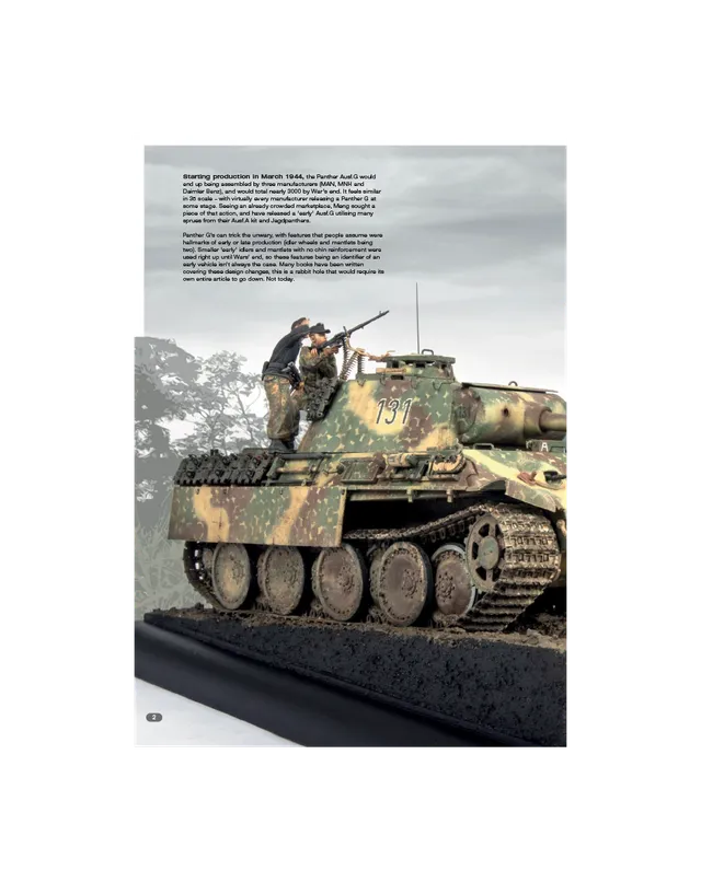AFV Modeller AFV 123 G-spots articolo PDF copia singola corazzati