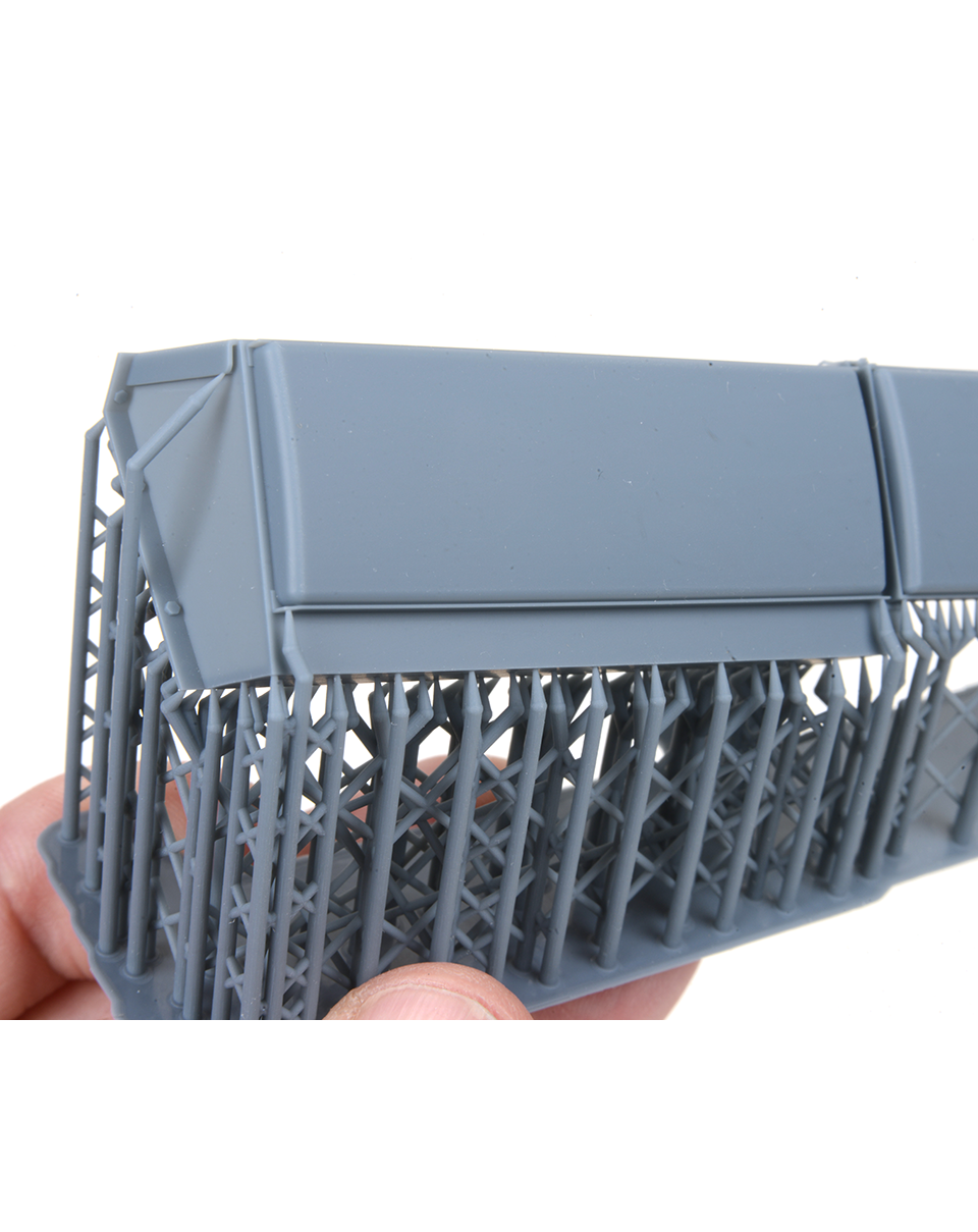 AFV Modeller 16263 interni Sd.Kfz.251 1:16 lockers