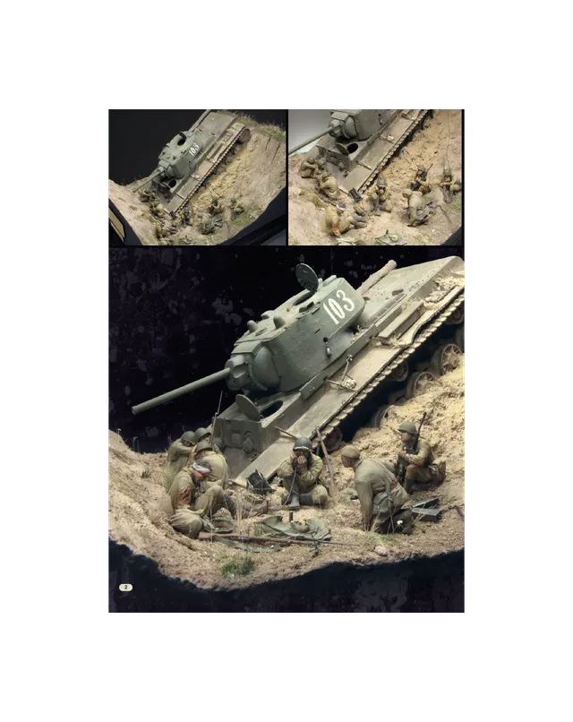 AFV Modeller AFV 69 Don Steppe Gully articolo PDF