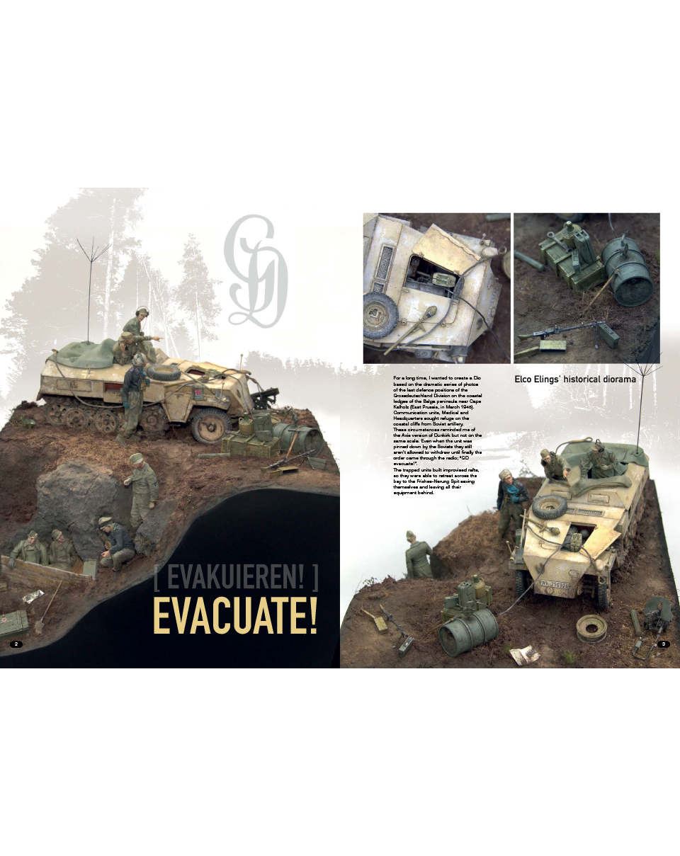 AFV Modeller Issue 145 rivista modellismo blindati