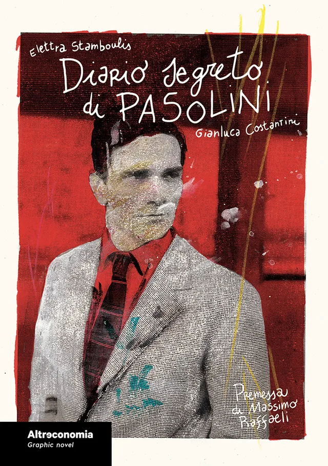 Altreconomia Diario segreto di Pasolini libro storie