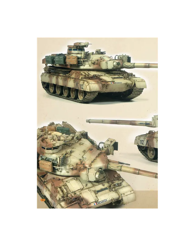 AFV Modeller AFV80 French Fancy rivista pdf numero