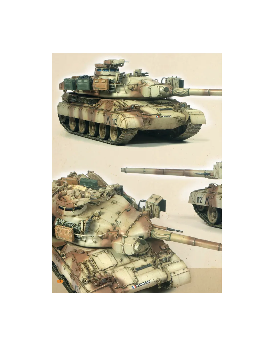 AFV Modeller AFV80 French Fancy rivista pdf numero