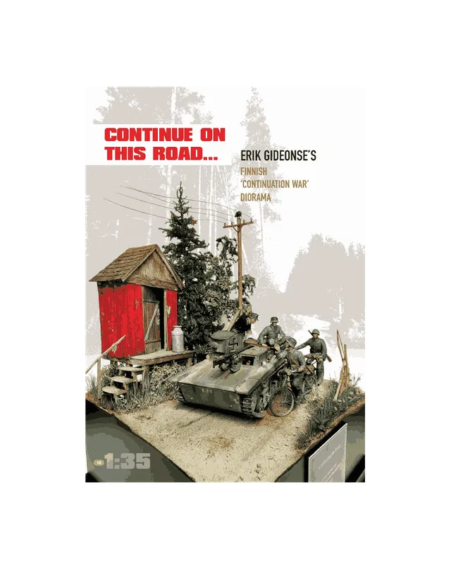 AFV Modeller AFV137 articolo PDF Continuation War