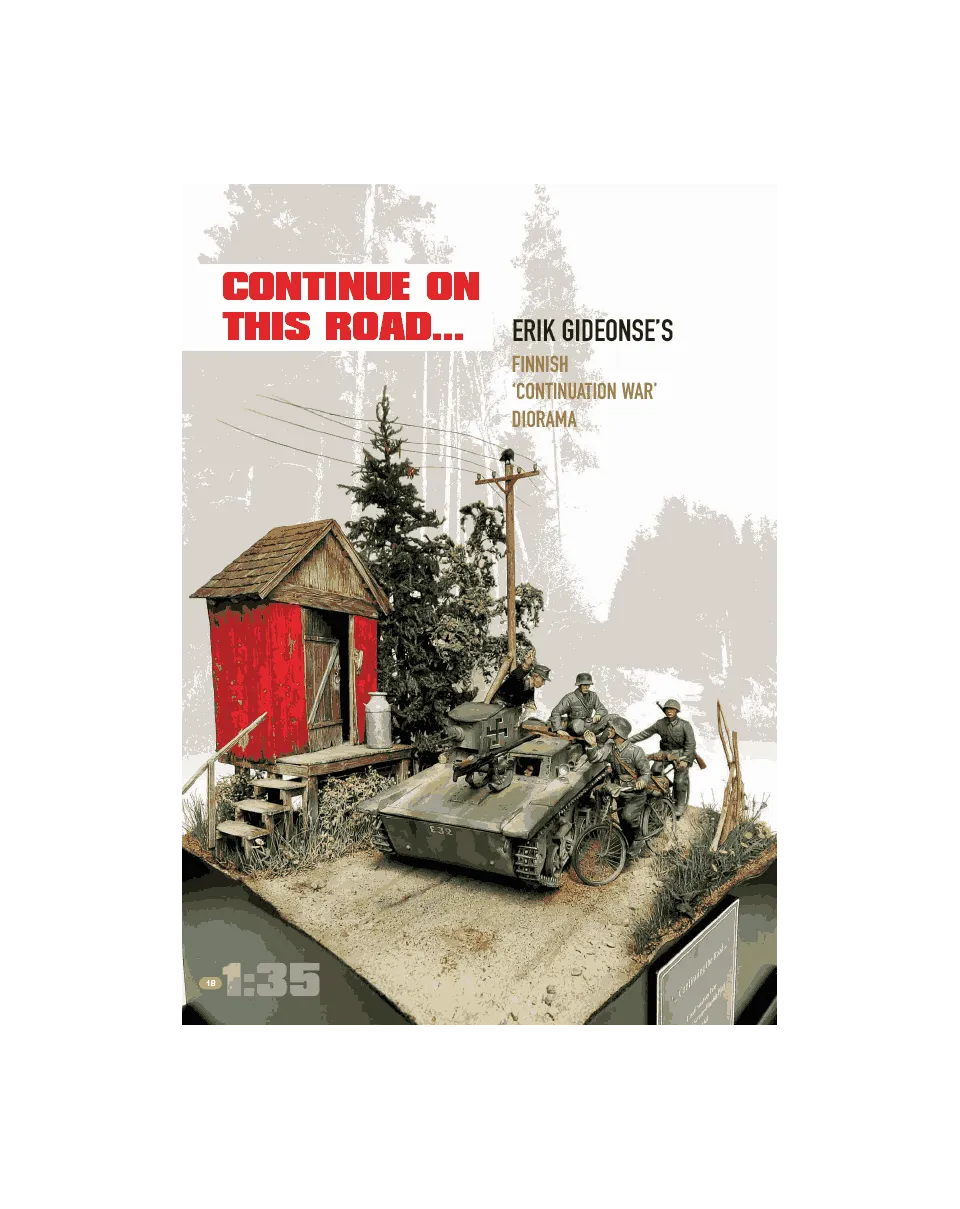 AFV Modeller AFV137 articolo PDF Continuation War