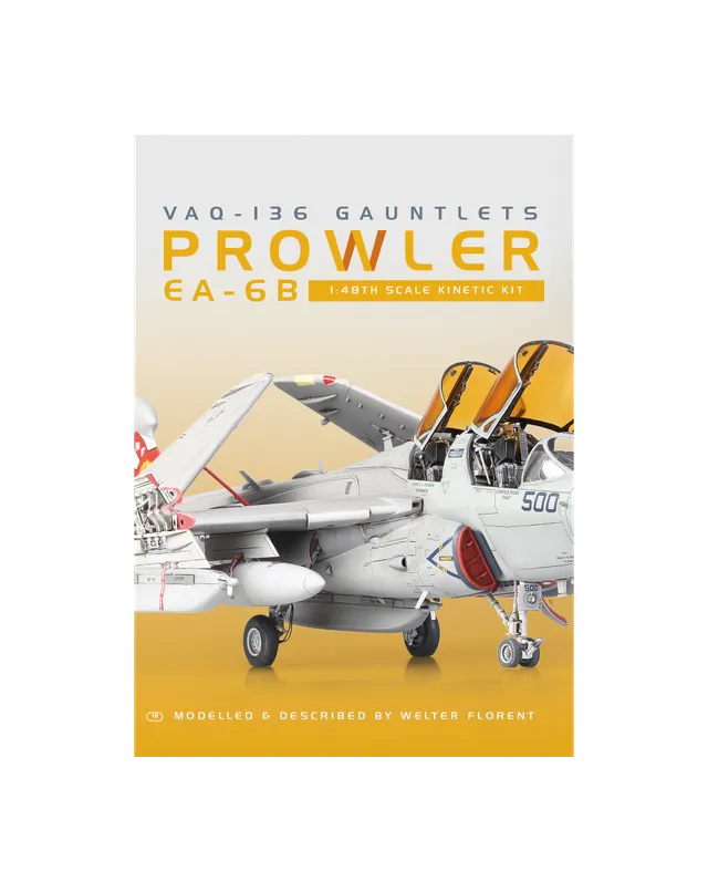 AFV Modeller AIR45 Prowler articolo PDF aerei