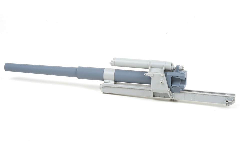 AFV Modeller 16349 Hummel Late cannone 1:16 correzione resina