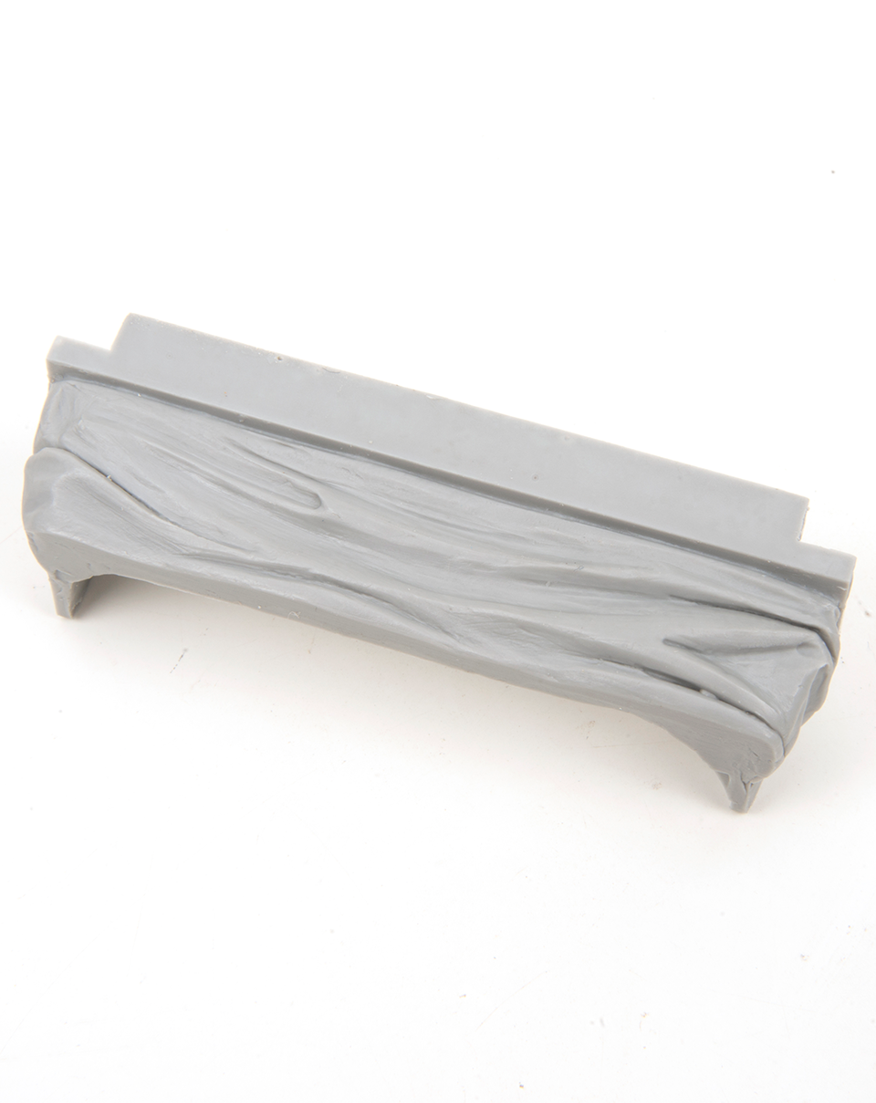 AFV Modeller Weather Shield Stug III 1:16 per Das Werk 16039