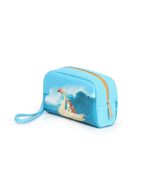 TOILETPAPER Pets beauty case pochette BFF 23x13 cm