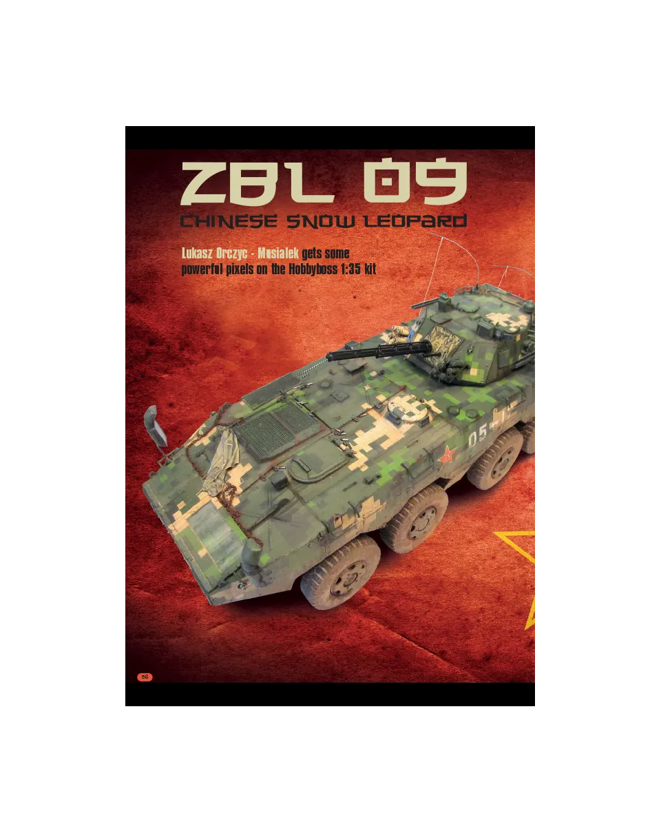 AFV Modeller AFV74 ZBL 09 articolo PDF