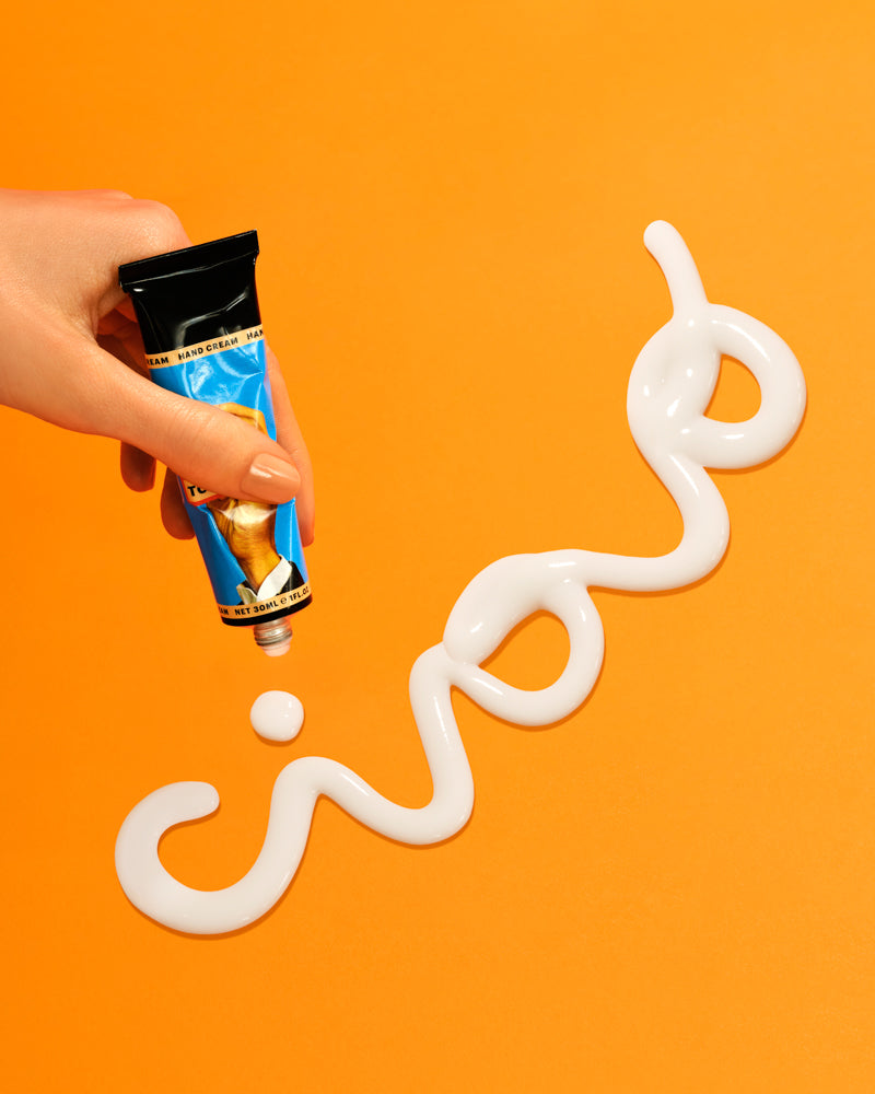 TOILETPAPER Hand Cream crema mani 30 ml cera d’api