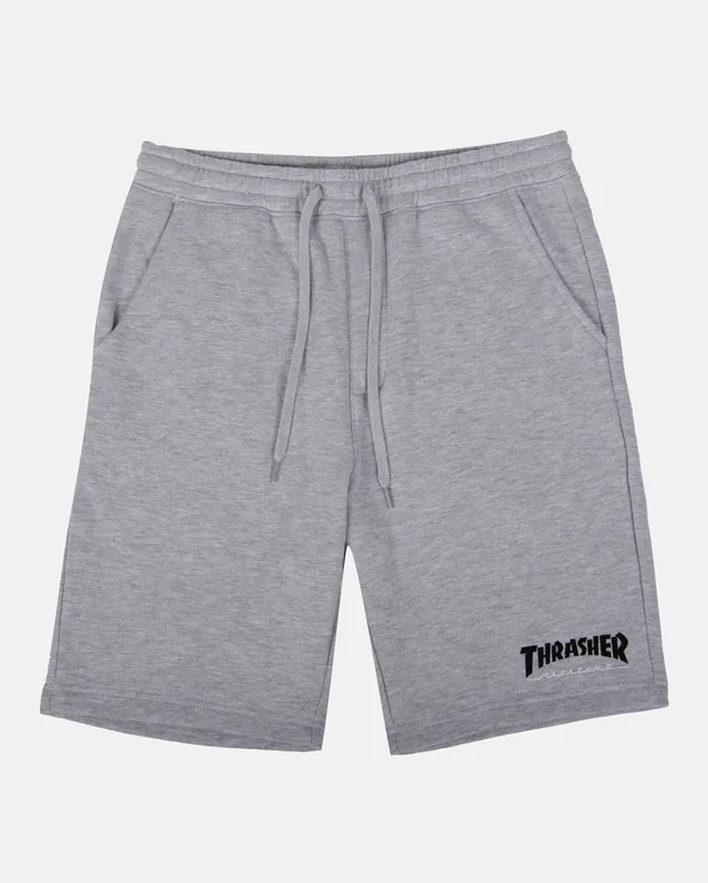 Thrasher Mag Logo pantaloncini felpa unisex