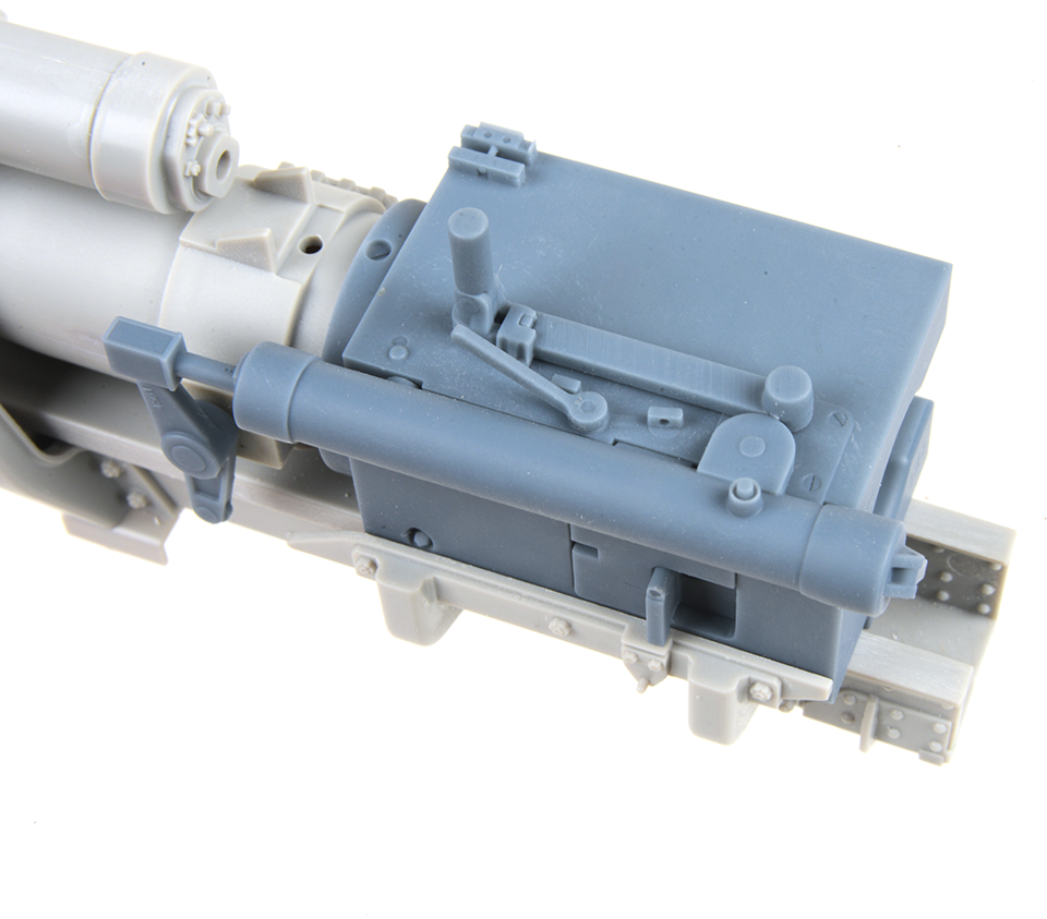 AFV Modeller 16367 Nashorn PaK 43 otturatore 1:16