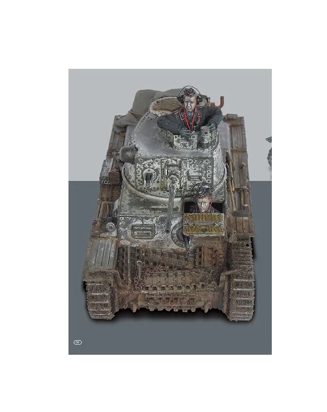 AFV Modeller Issue 39 articolo PDF Dirty