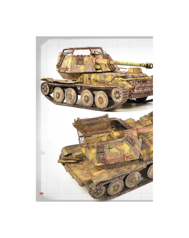 AFV Modeller AFV84 articolo PDF Wilder Waffentrager