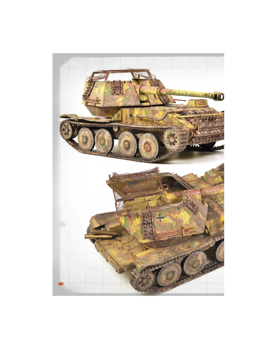 AFV Modeller AFV84 articolo PDF Wilder Waffentrager