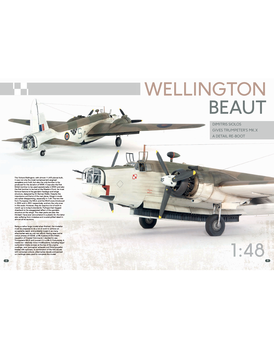 AFV Modeller AIR Modeller 90 rivista Meng copia singola