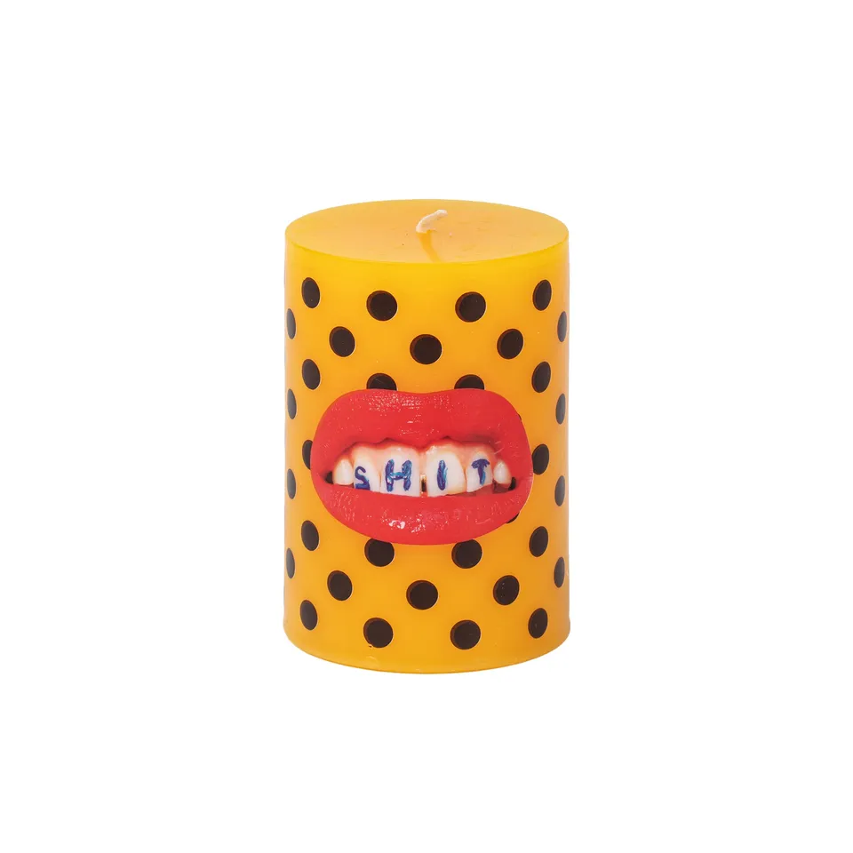Toiletpaper Candles candela Horse profumata 10x7