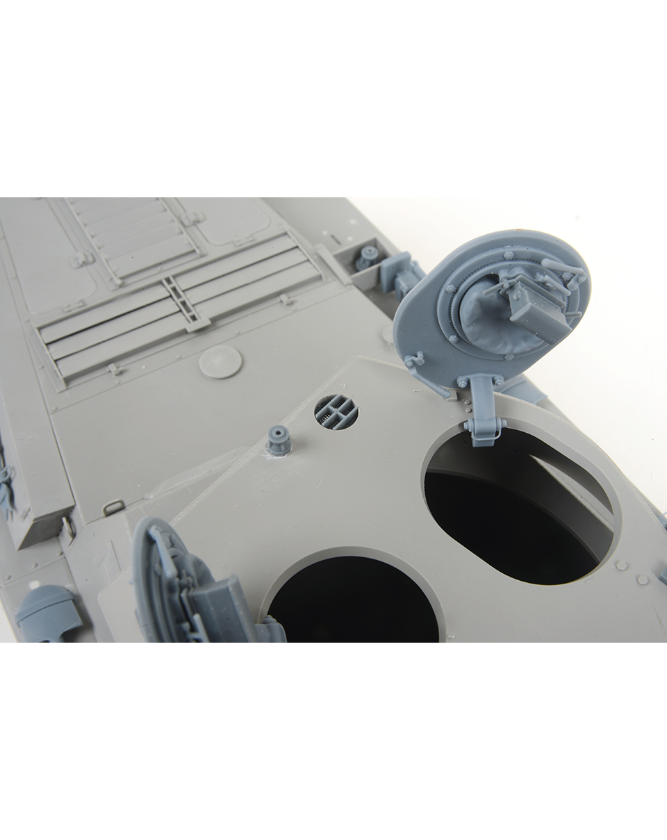 AFV Modeller 16205 Sd.Kfz.234 Puma 1:16 upgrade set