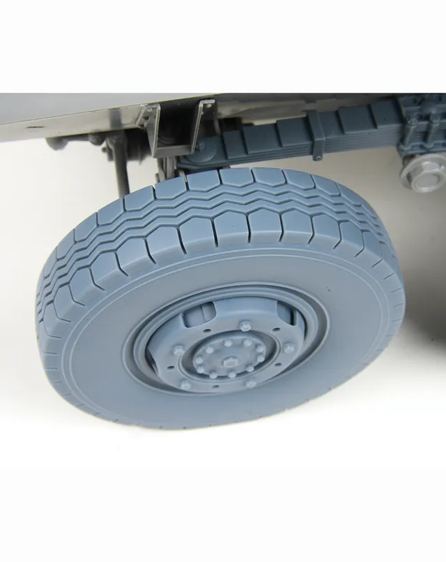 AFV Modeller 16195 set dettaglio 1/16 Puma ruote