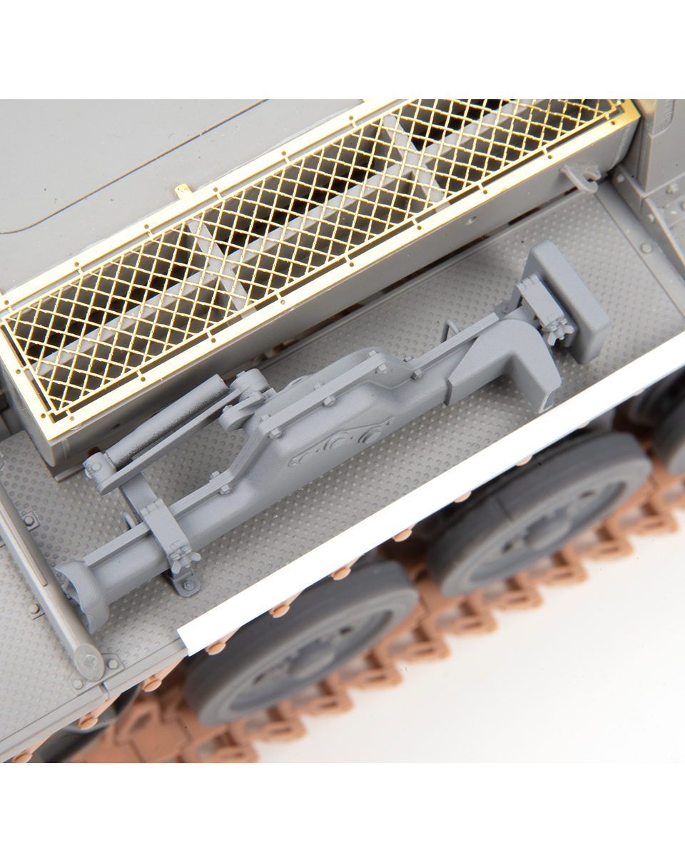 AFV Modeller 16062 StuG III dettaglio 1:16 Ausf.G