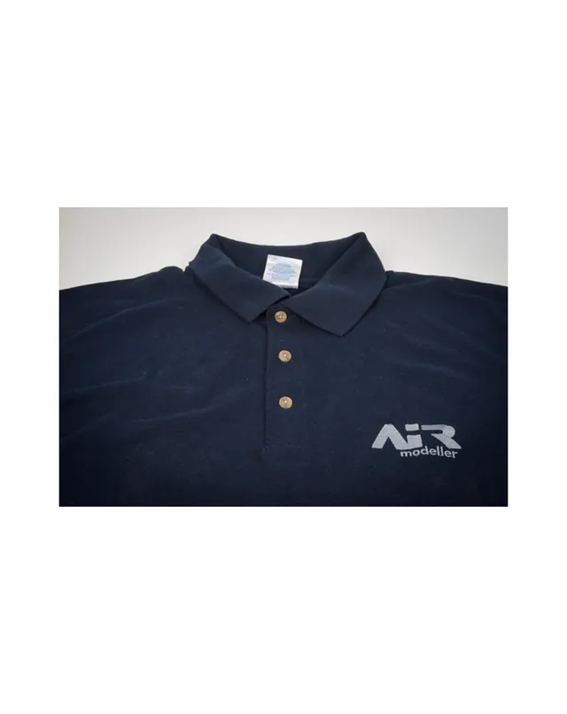 AFV Modeller AIR polo Aggressor taglia unica cotone