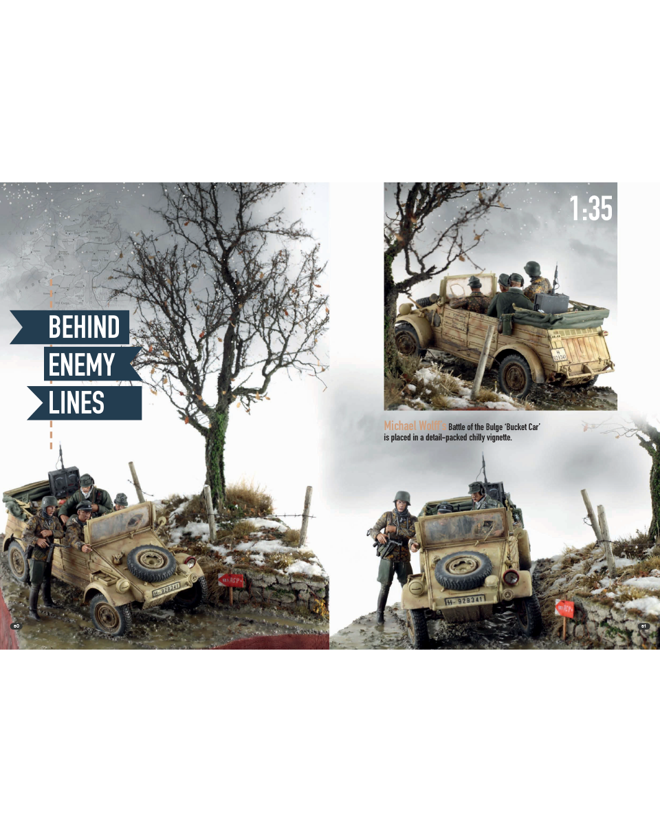 AFV Modeller Issue 133 rivista numero 133 copia singola