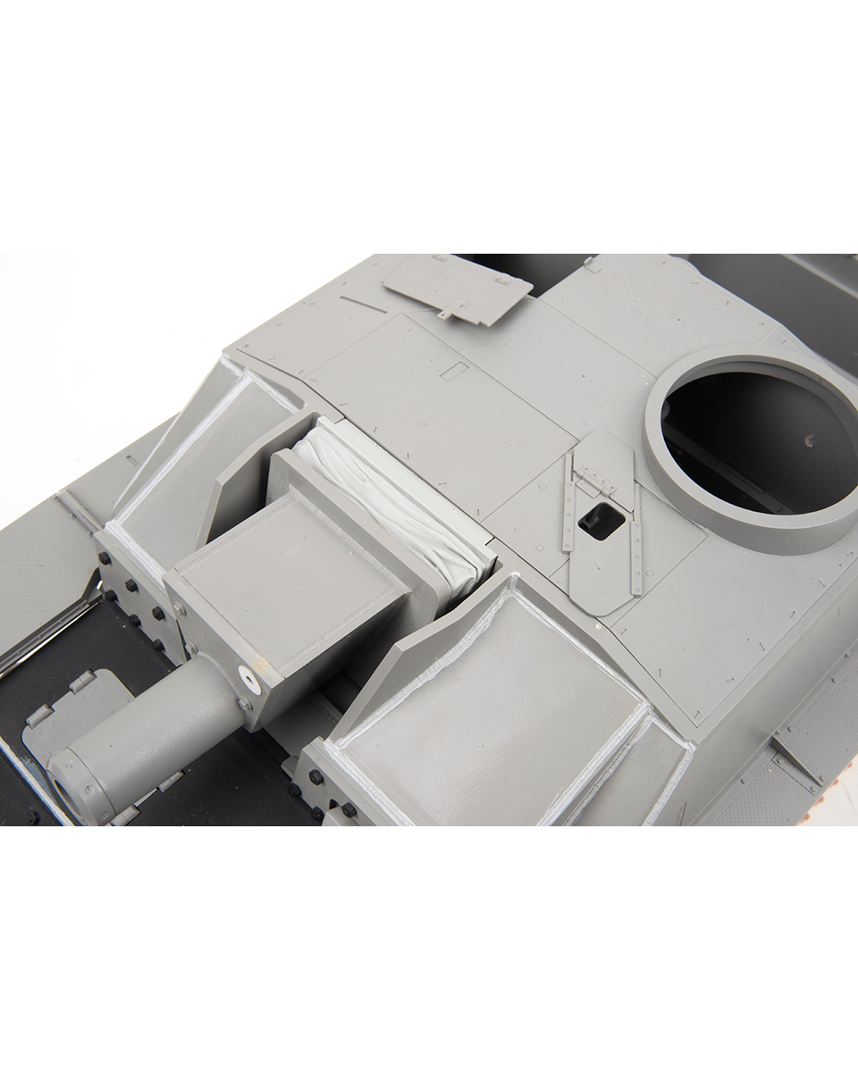 AFV Modeller Weather Shield Stug III 1:16 per Das Werk 16039