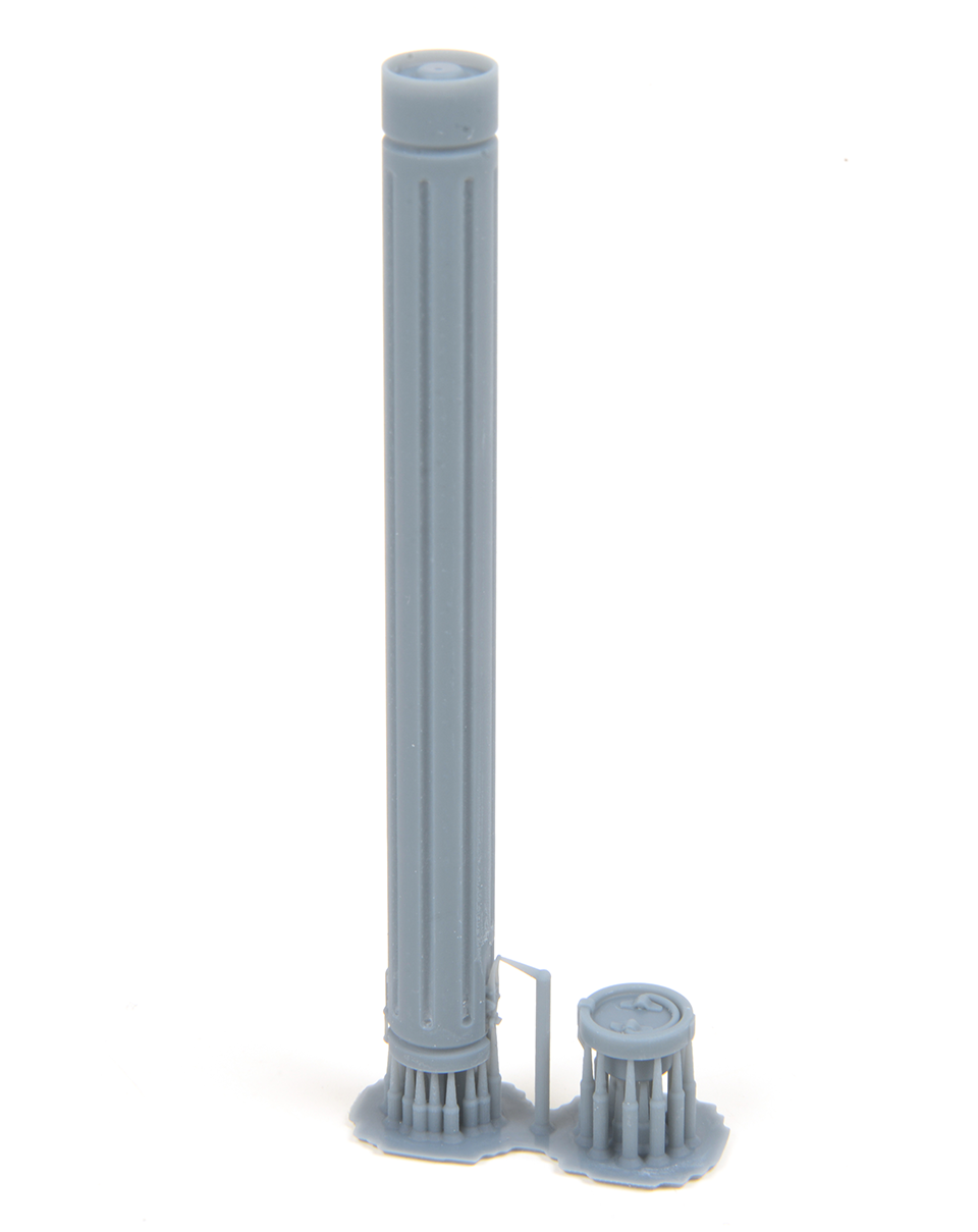 AFV Modeller 16209 1:16 Pak40 Ammunition Containers accessorio