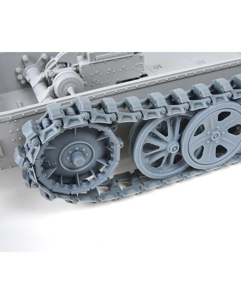 AFV Modeller 16243 cingoli 1:16 Sd.Kfz. 250